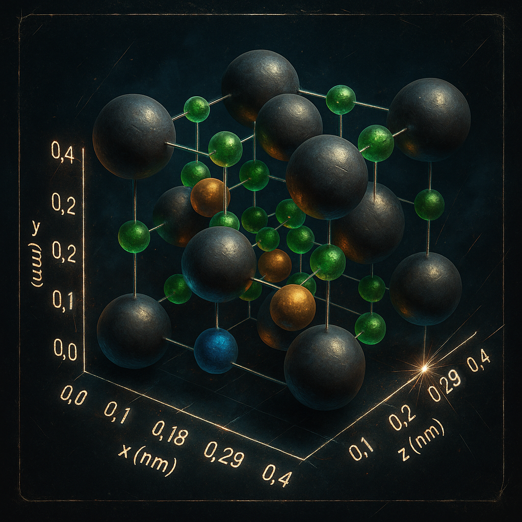 Lattice Lens